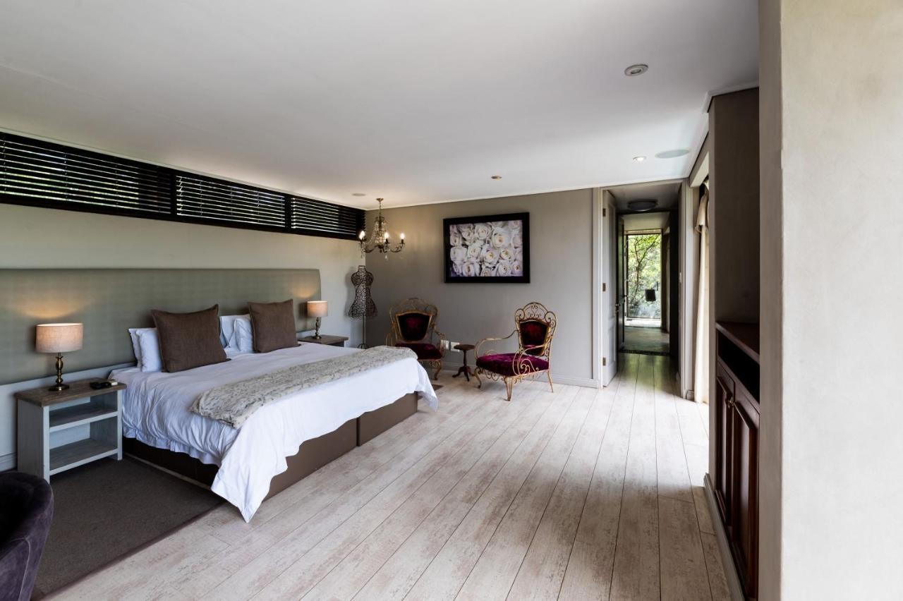 Migdash Guesthouse Hartbeespoort Dış mekan fotoğraf