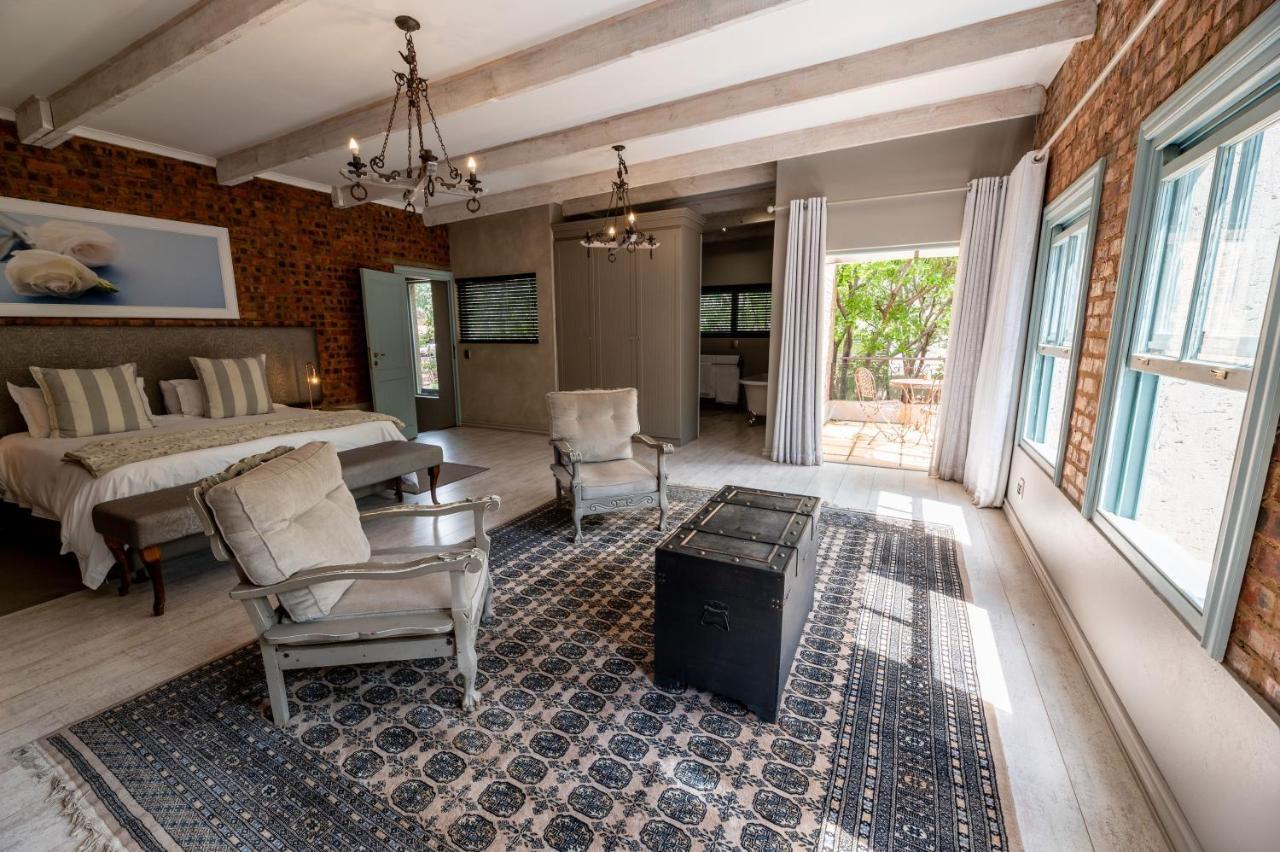 Migdash Guesthouse Hartbeespoort Dış mekan fotoğraf