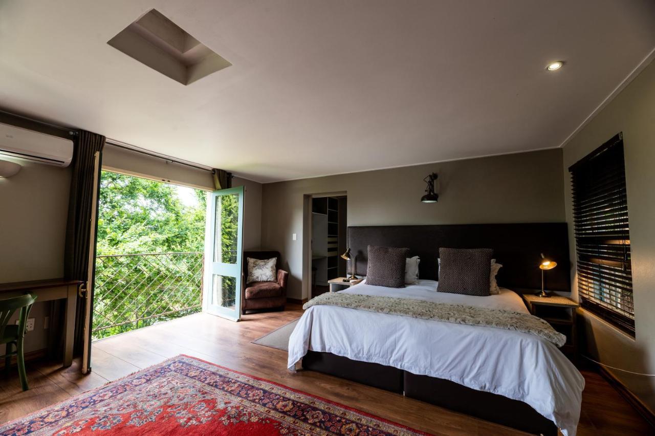 Migdash Guesthouse Hartbeespoort Dış mekan fotoğraf
