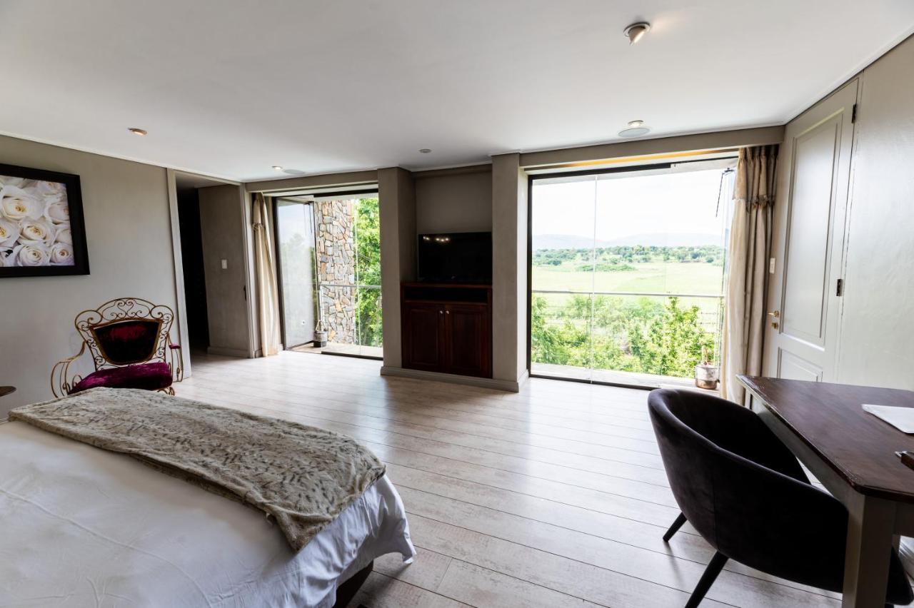 Migdash Guesthouse Hartbeespoort Dış mekan fotoğraf