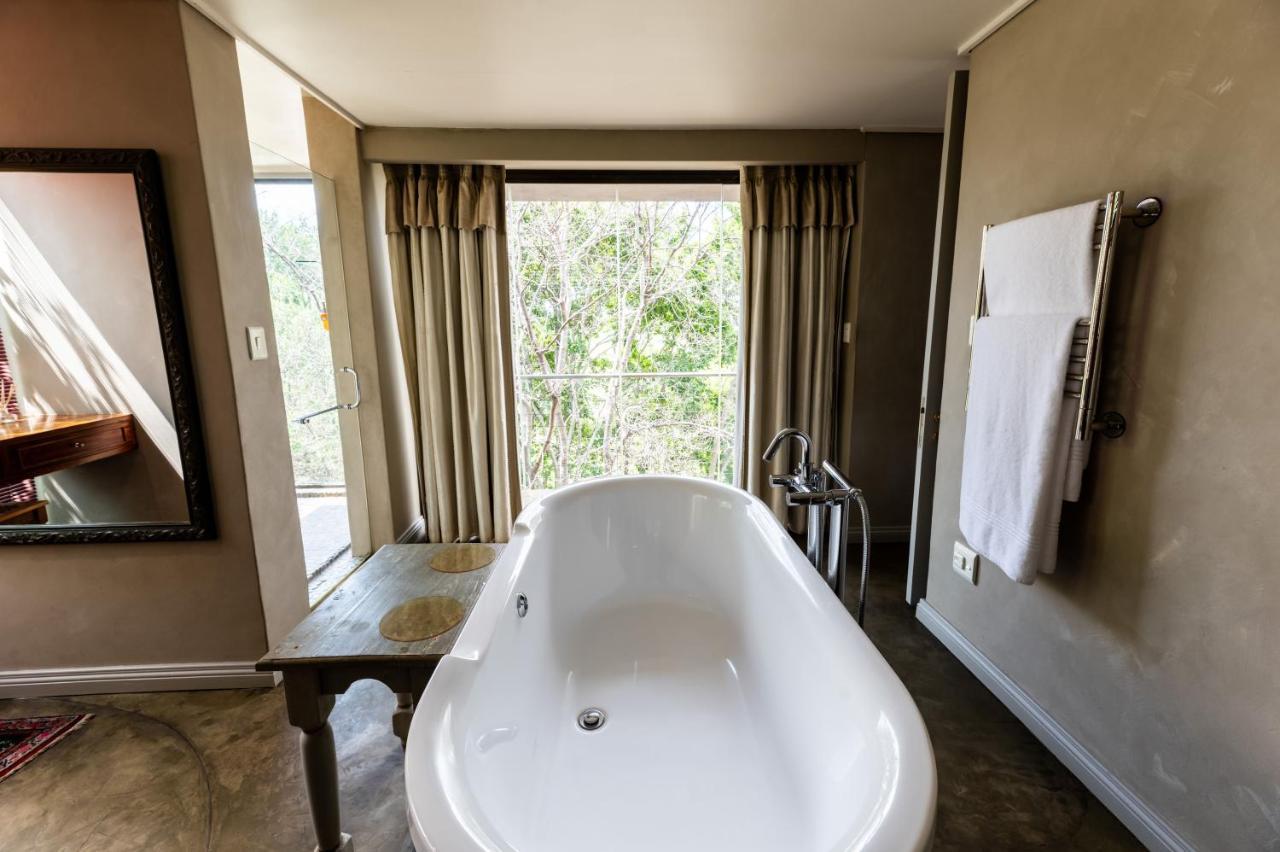 Migdash Guesthouse Hartbeespoort Dış mekan fotoğraf