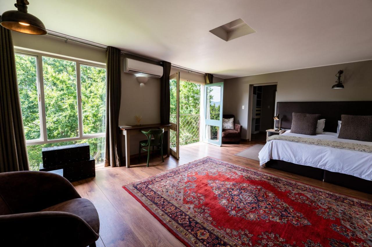 Migdash Guesthouse Hartbeespoort Dış mekan fotoğraf