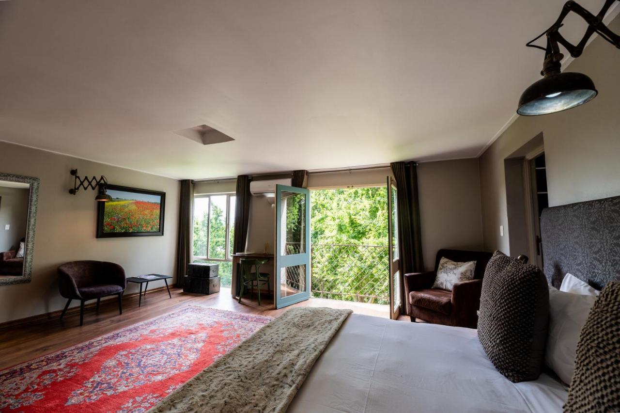 Migdash Guesthouse Hartbeespoort Dış mekan fotoğraf
