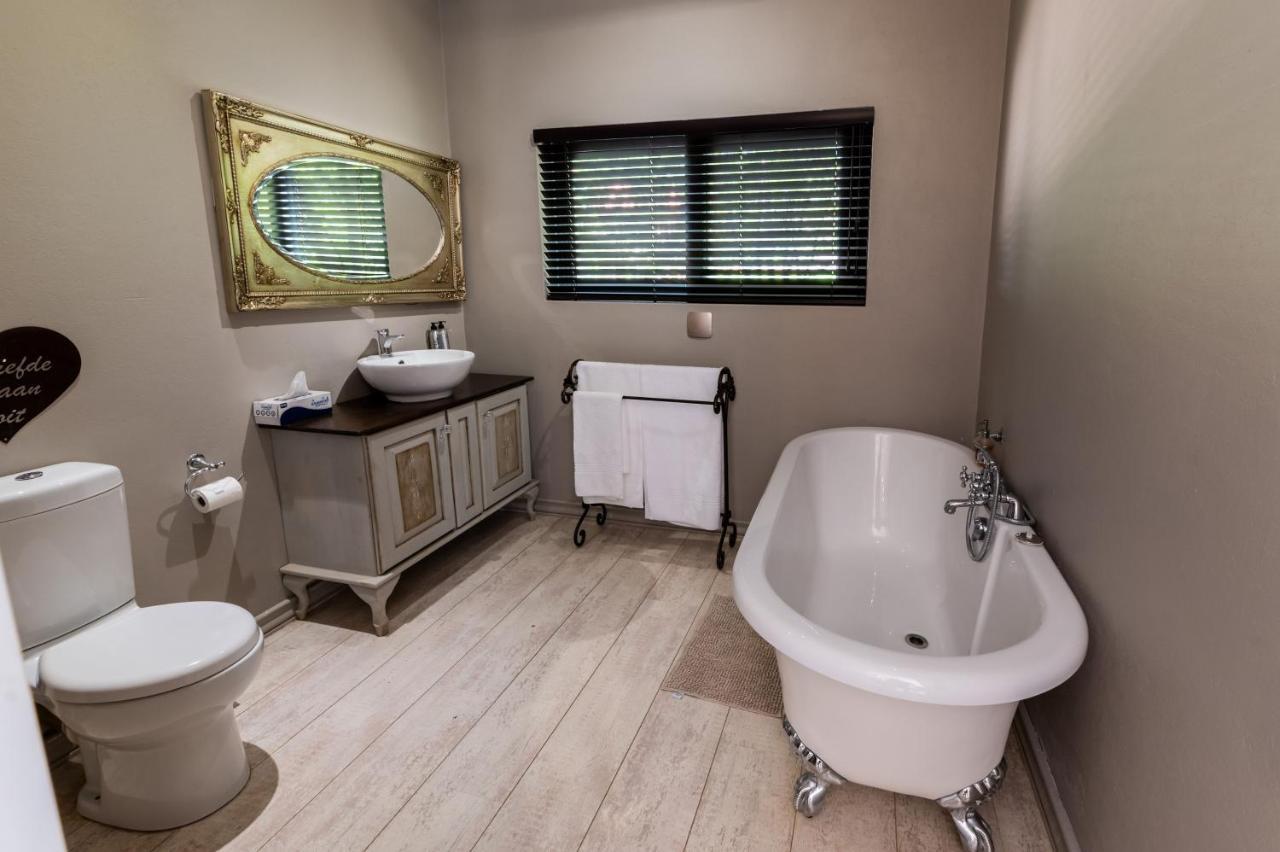 Migdash Guesthouse Hartbeespoort Dış mekan fotoğraf