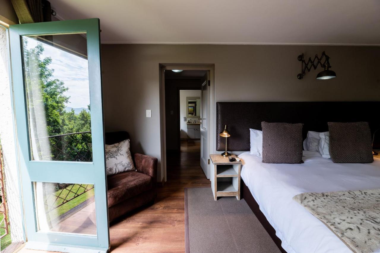 Migdash Guesthouse Hartbeespoort Dış mekan fotoğraf
