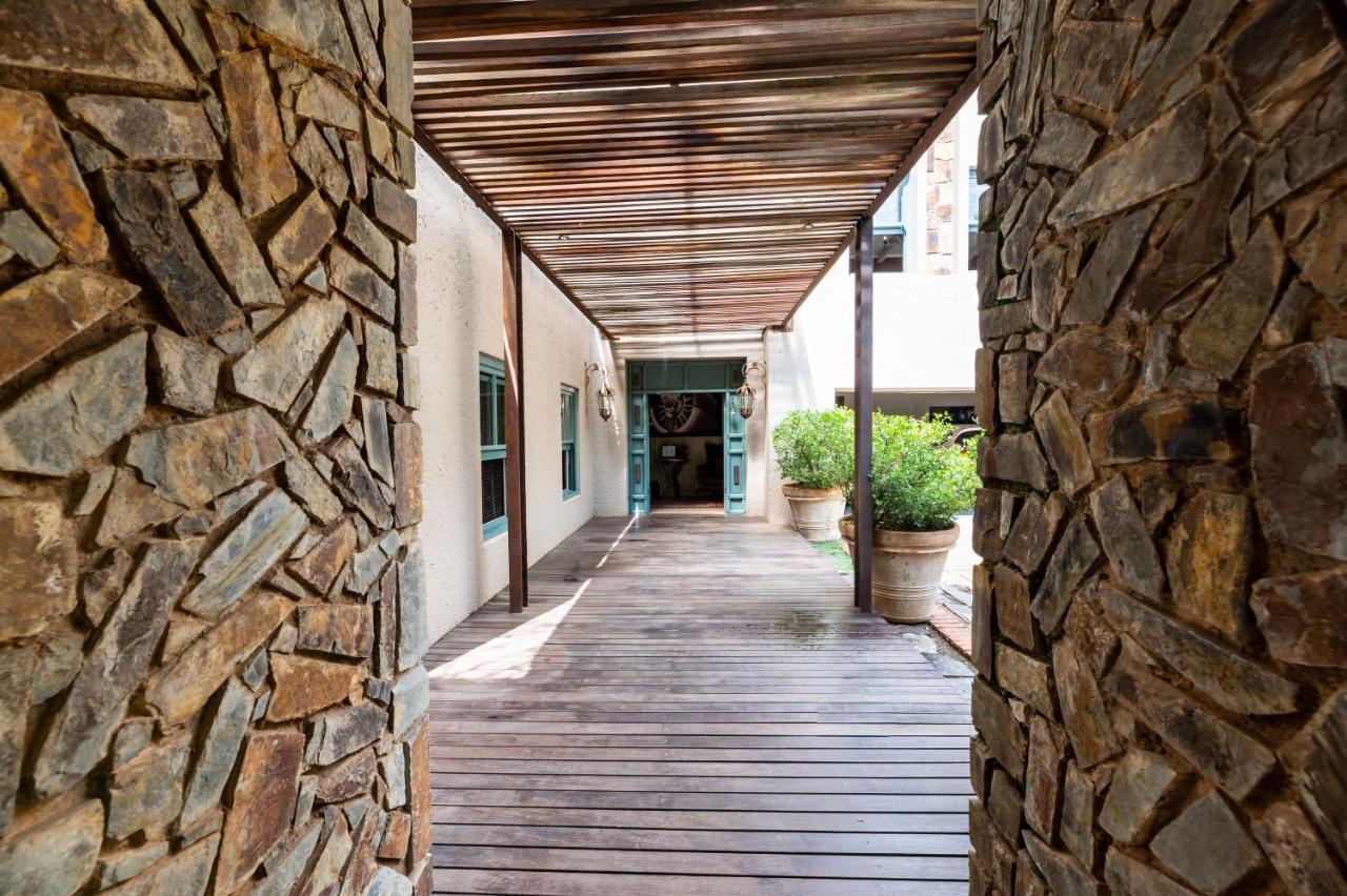 Migdash Guesthouse Hartbeespoort Dış mekan fotoğraf