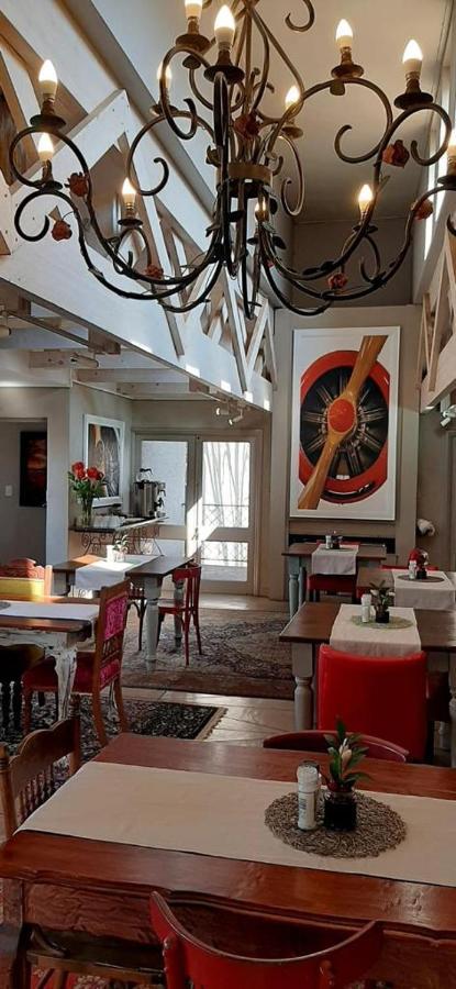 Migdash Guesthouse Hartbeespoort Dış mekan fotoğraf
