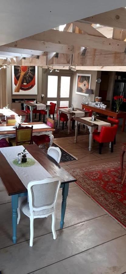 Migdash Guesthouse Hartbeespoort Dış mekan fotoğraf
