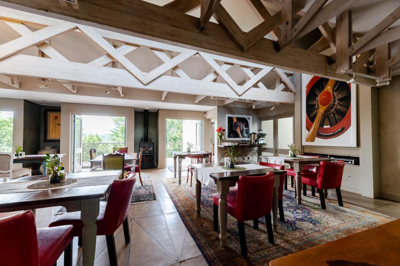Migdash Guesthouse Hartbeespoort Dış mekan fotoğraf