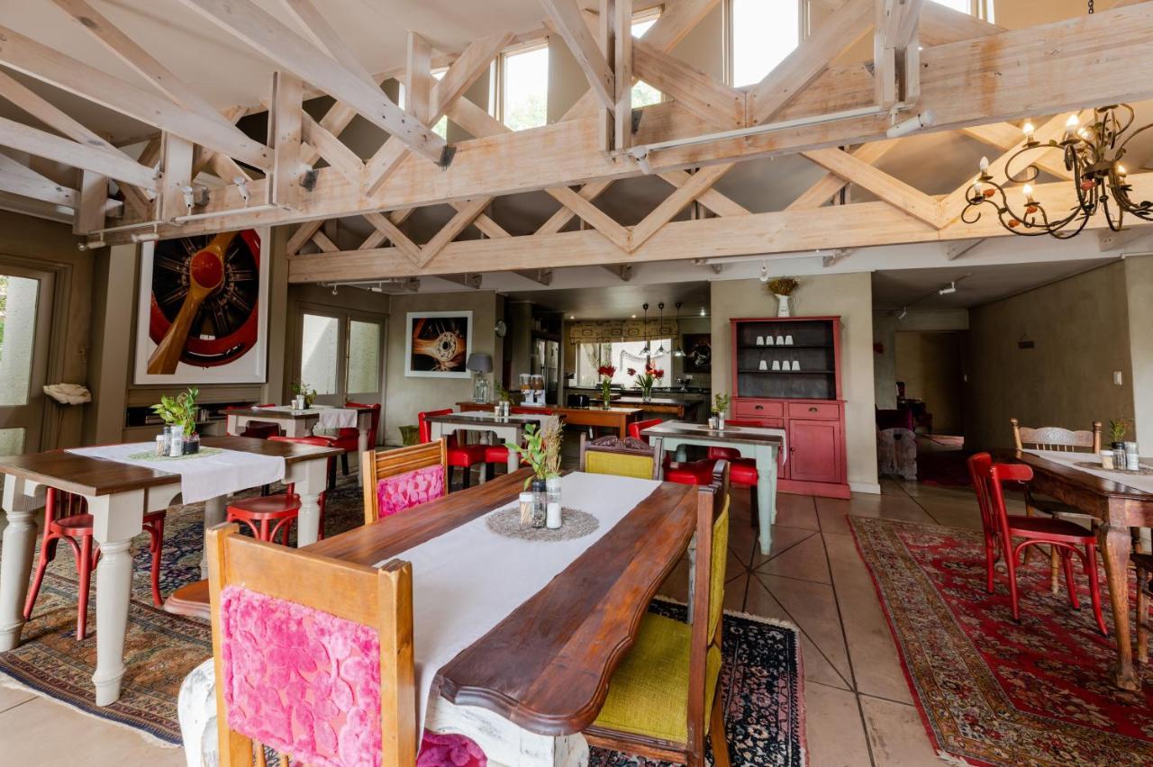 Migdash Guesthouse Hartbeespoort Dış mekan fotoğraf