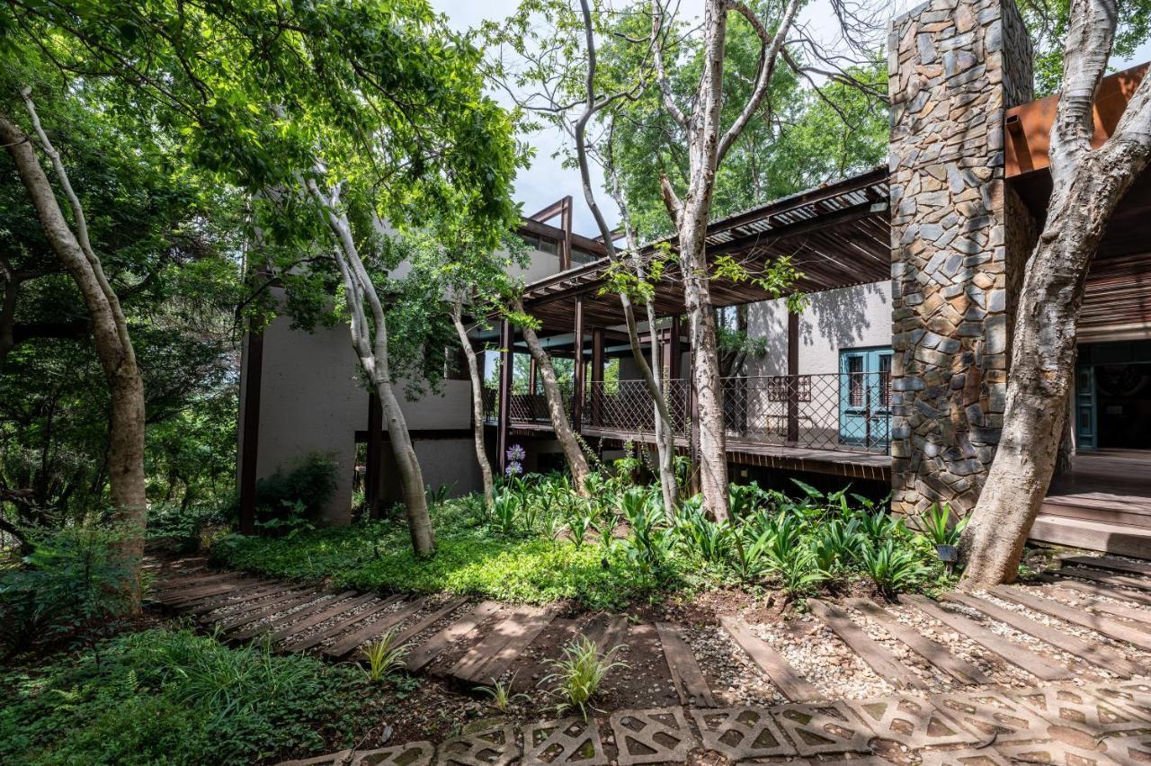 Migdash Guesthouse Hartbeespoort Dış mekan fotoğraf