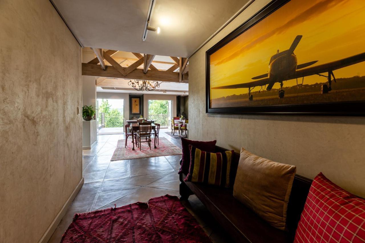Migdash Guesthouse Hartbeespoort Dış mekan fotoğraf