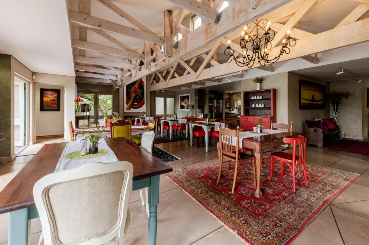 Migdash Guesthouse Hartbeespoort Dış mekan fotoğraf