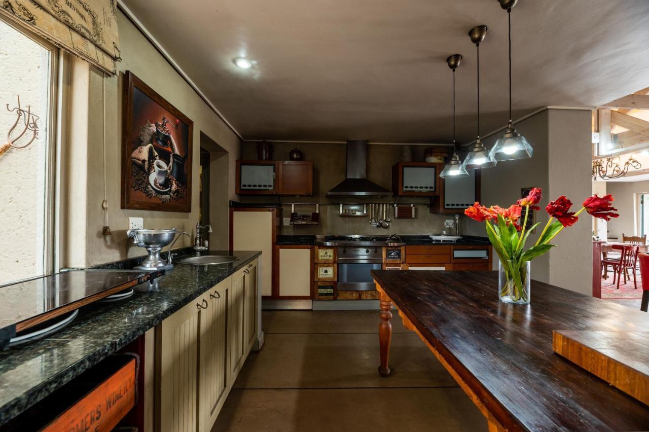 Migdash Guesthouse Hartbeespoort Dış mekan fotoğraf