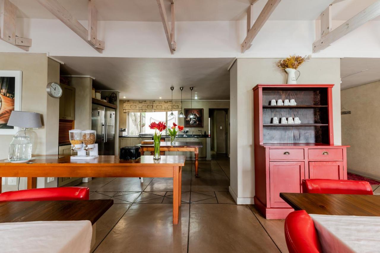 Migdash Guesthouse Hartbeespoort Dış mekan fotoğraf