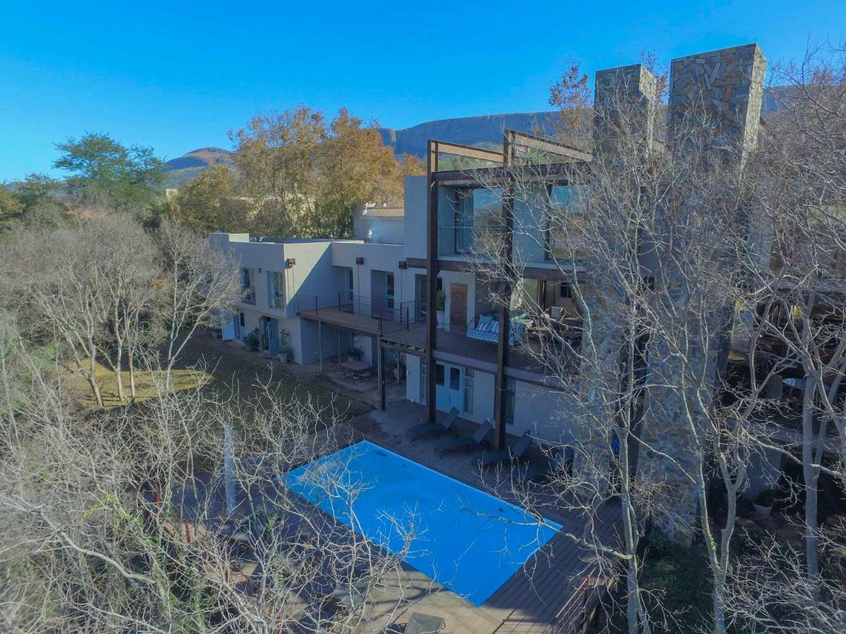 Migdash Guesthouse Hartbeespoort Dış mekan fotoğraf