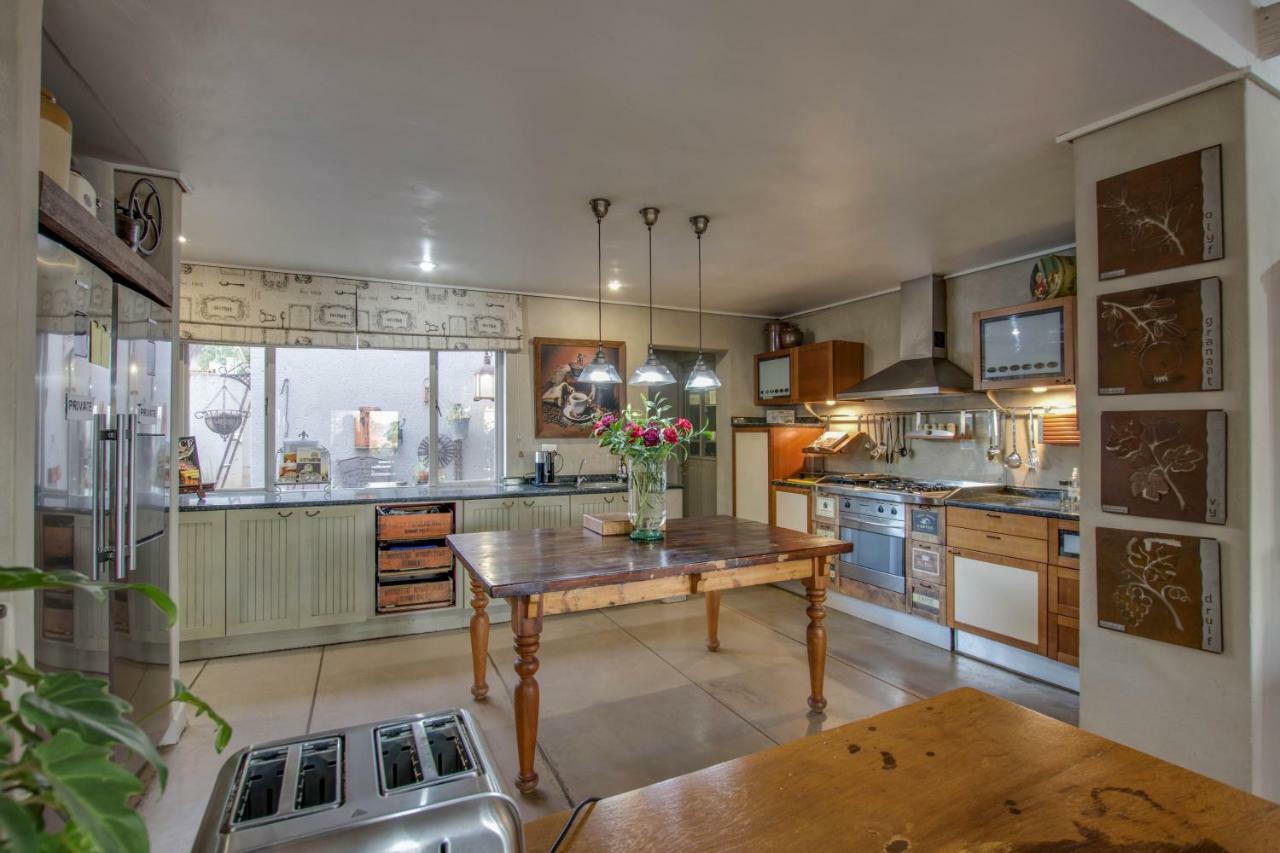 Migdash Guesthouse Hartbeespoort Dış mekan fotoğraf
