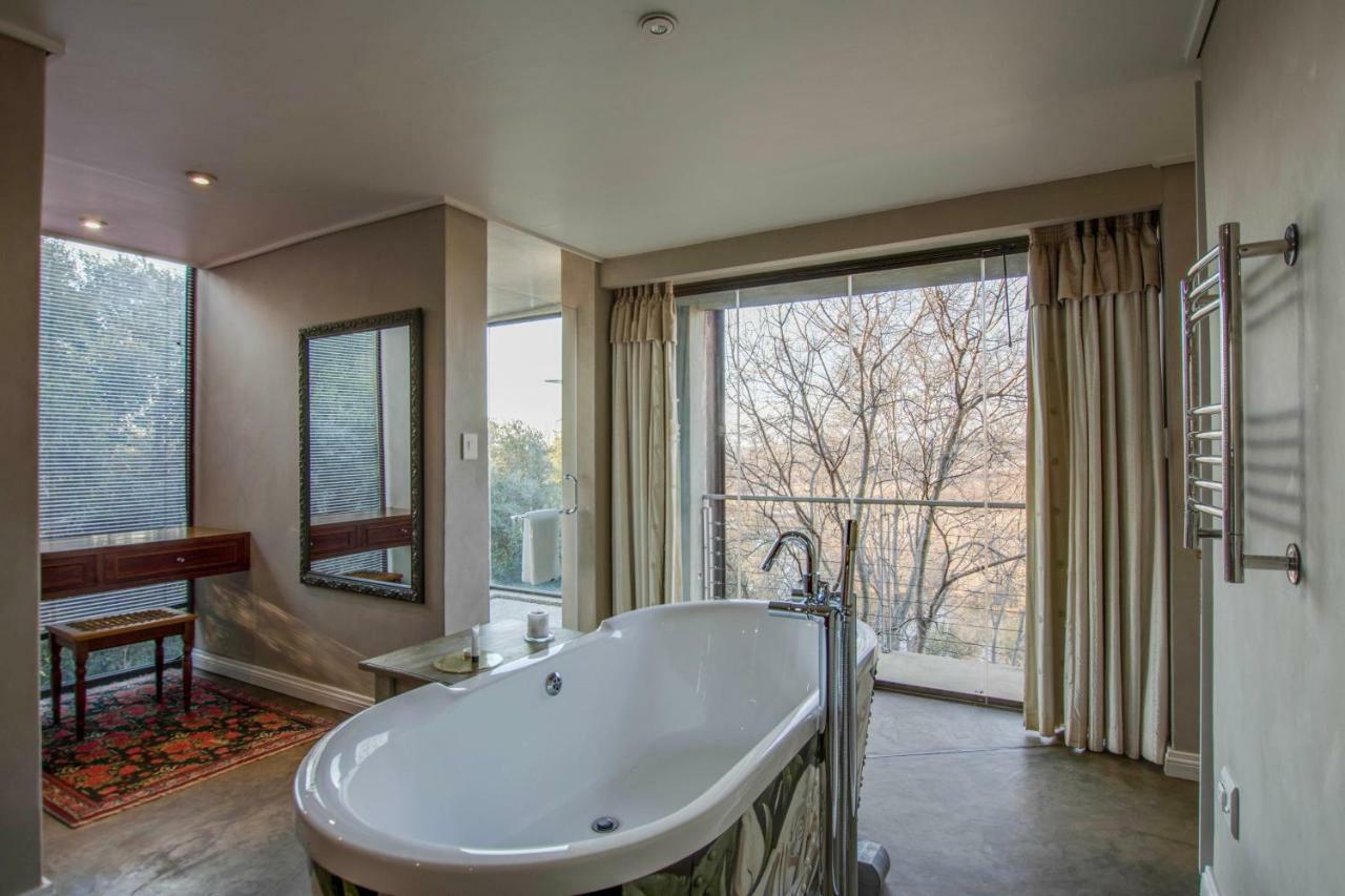 Migdash Guesthouse Hartbeespoort Dış mekan fotoğraf