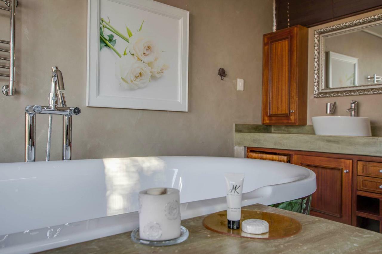 Migdash Guesthouse Hartbeespoort Dış mekan fotoğraf