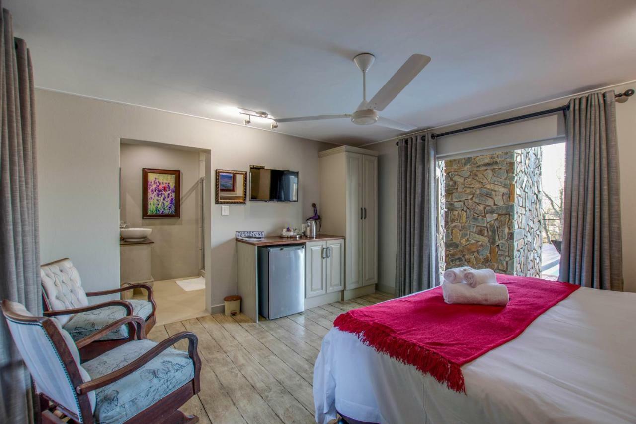 Migdash Guesthouse Hartbeespoort Dış mekan fotoğraf