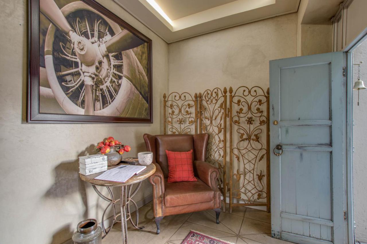 Migdash Guesthouse Hartbeespoort Dış mekan fotoğraf